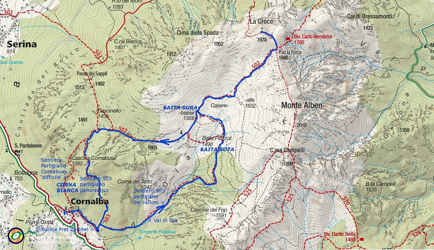 08 Mappa percorso Cornalba-Alben Cima Croce.jpg